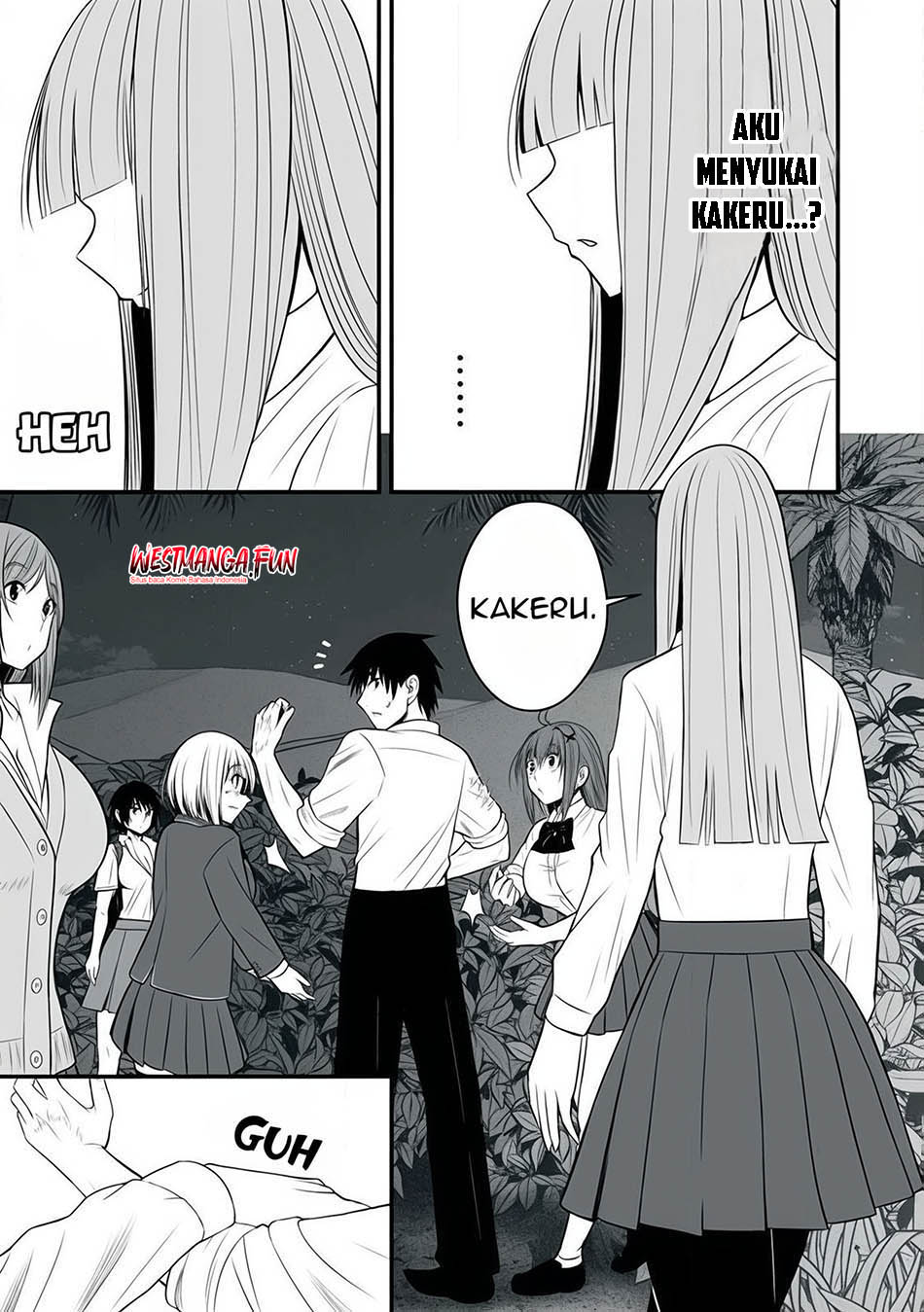Isekai Rakuraku Survival Chapter 41 - halaman 17