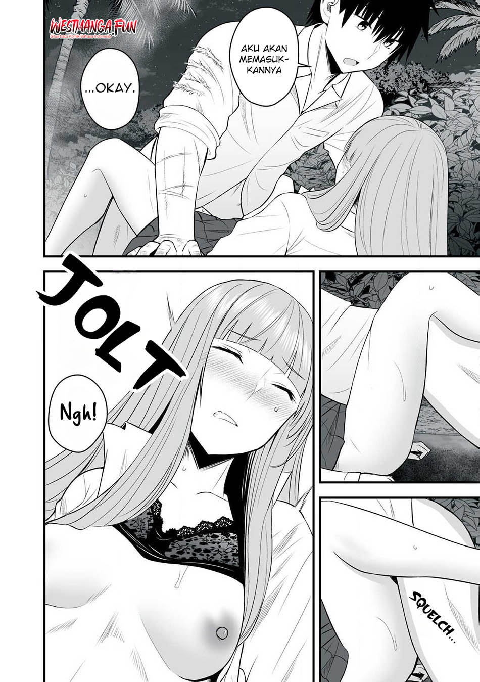 Isekai Rakuraku Survival Chapter 41 - halaman 4