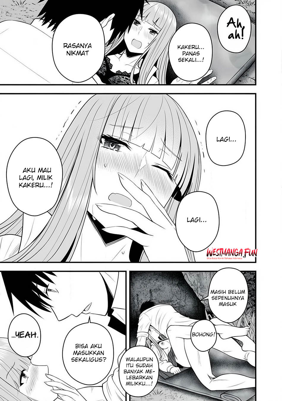 Isekai Rakuraku Survival Chapter 41 - halaman 5