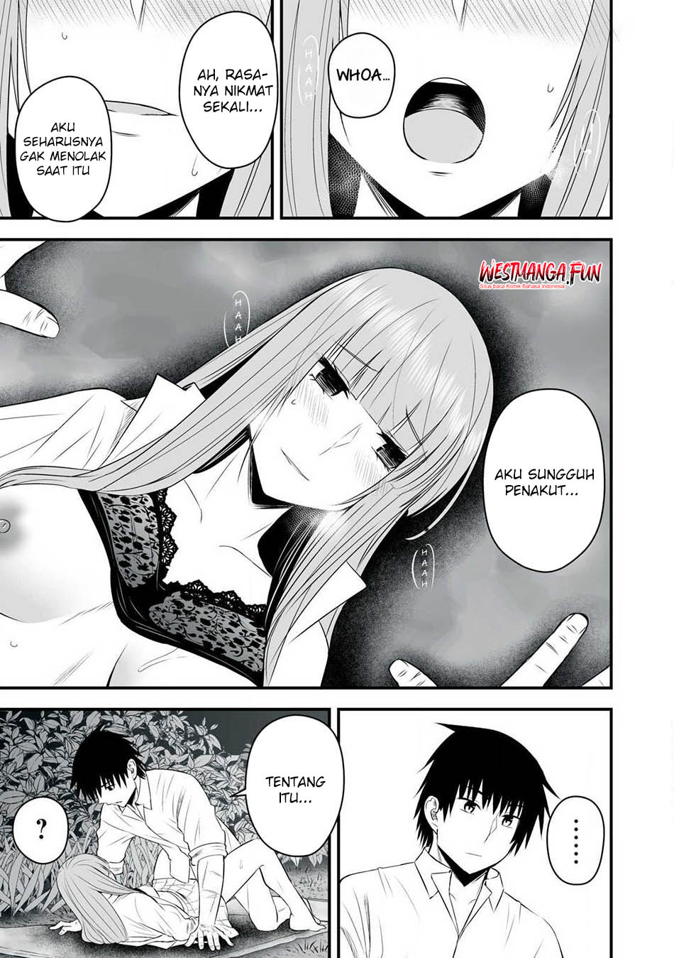 Isekai Rakuraku Survival Chapter 41 - halaman 7