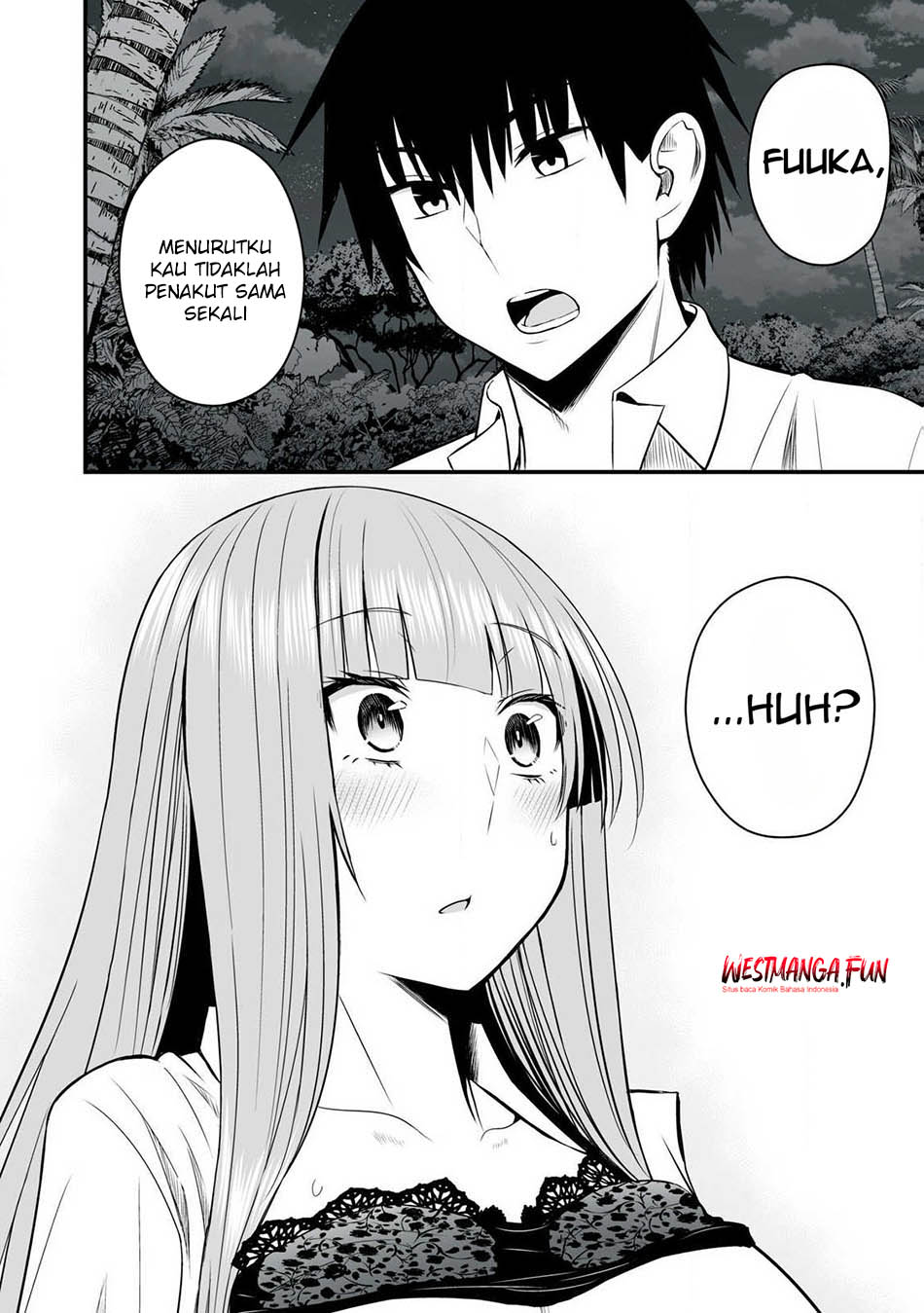 Isekai Rakuraku Survival Chapter 41 - halaman 8