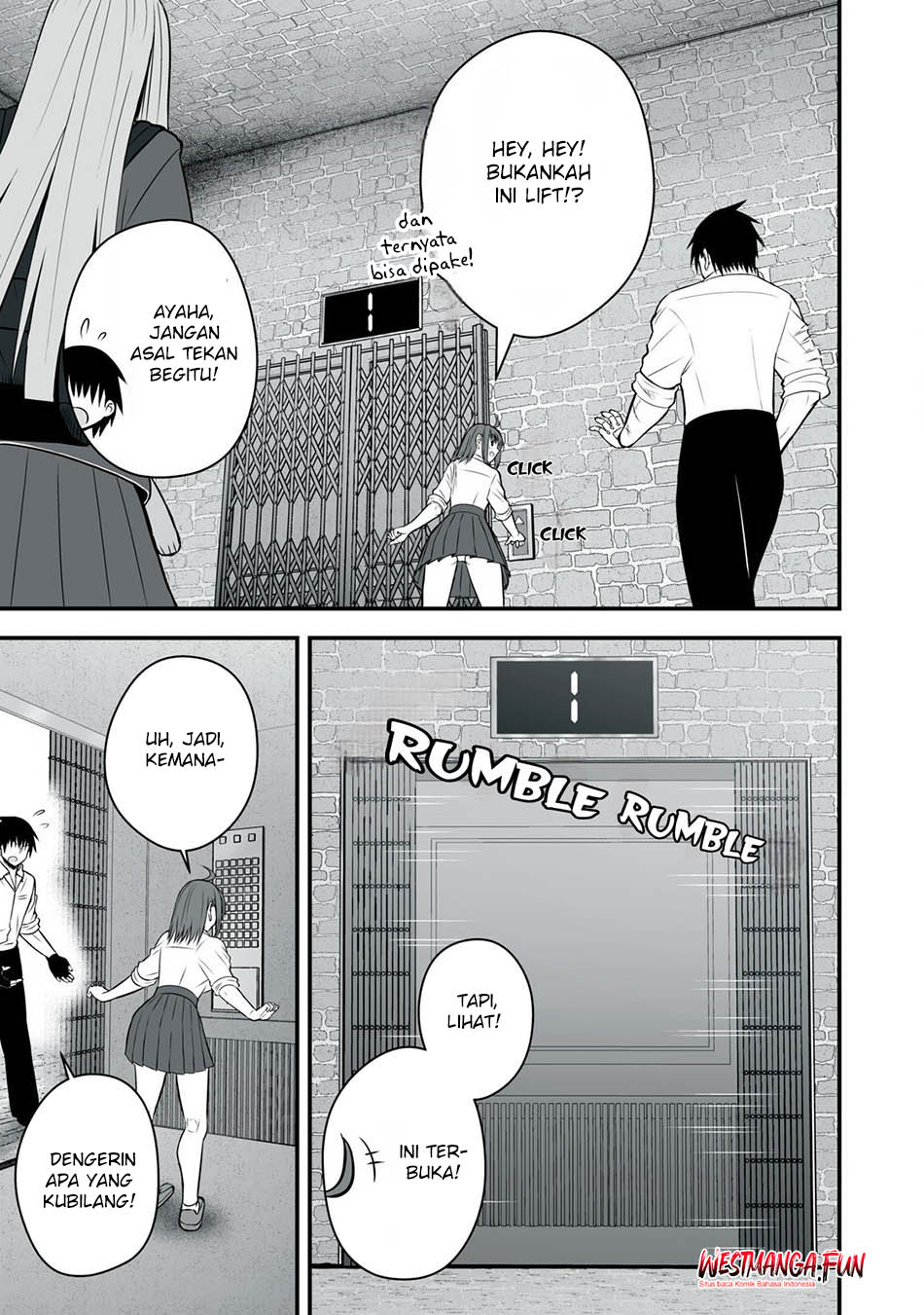 Isekai Rakuraku Survival Chapter 42 - halaman 13