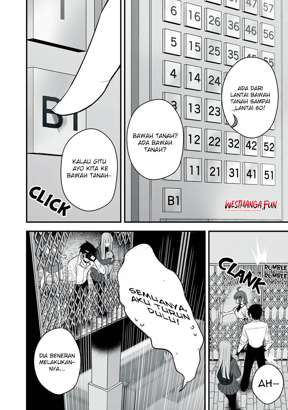 Isekai Rakuraku Survival Chapter 42 - halaman 14