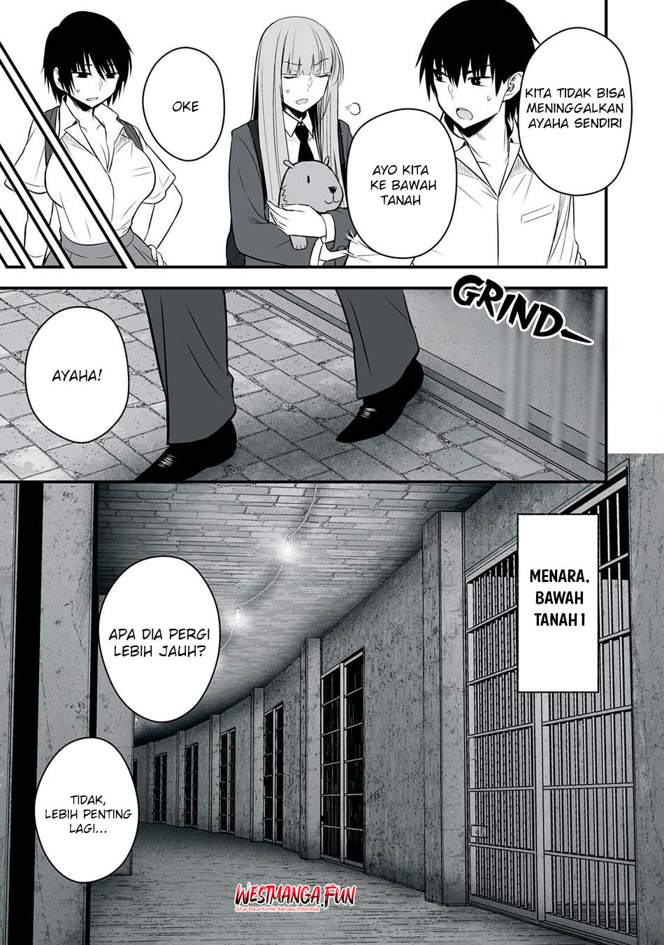 Isekai Rakuraku Survival Chapter 42 - halaman 15