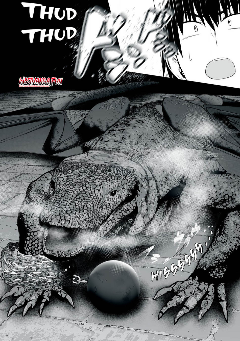 Isekai Rakuraku Survival Chapter 42 - halaman 19