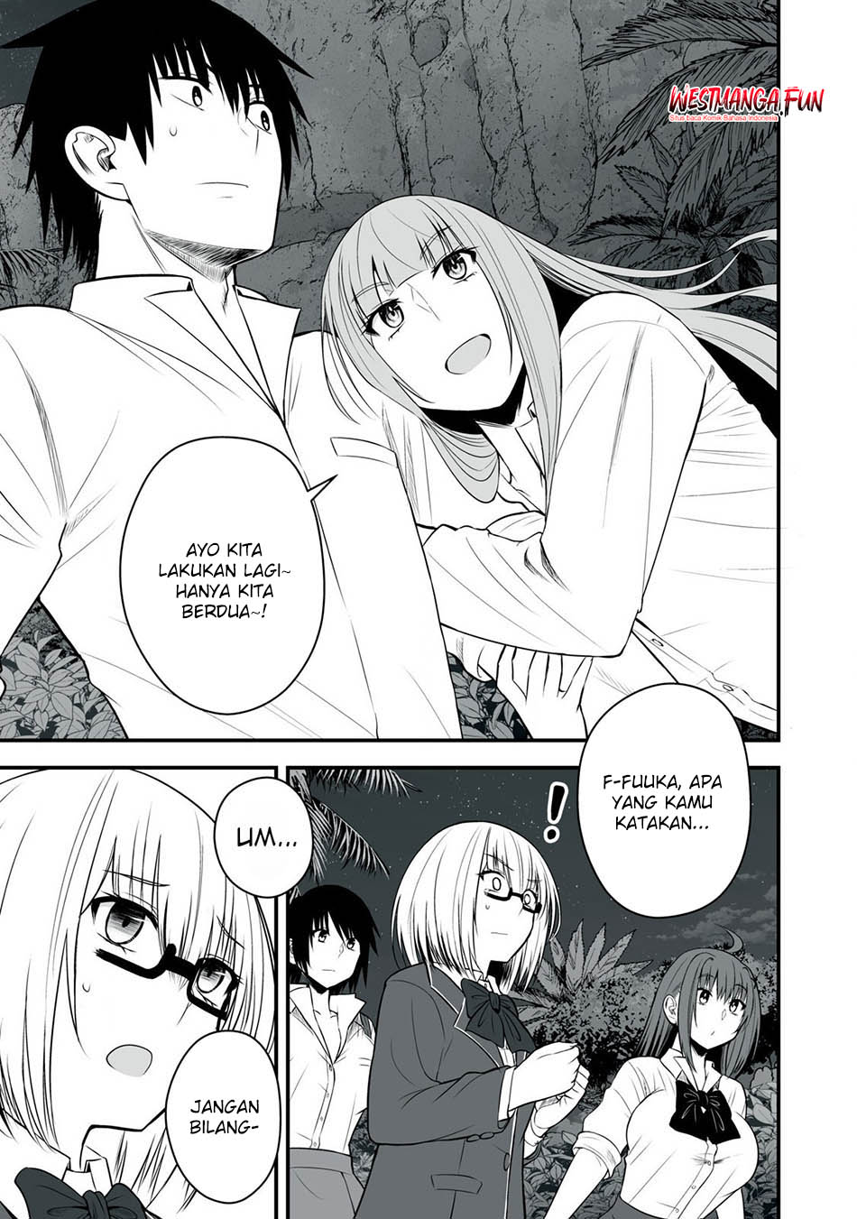 Isekai Rakuraku Survival Chapter 42 - halaman 3