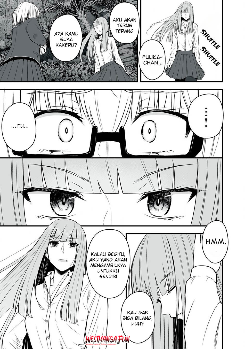 Isekai Rakuraku Survival Chapter 42 - halaman 5