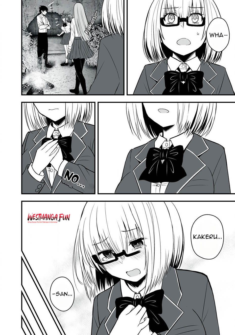 Isekai Rakuraku Survival Chapter 42 - halaman 6