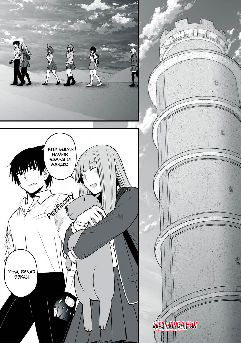 Isekai Rakuraku Survival Chapter 42 - halaman 7