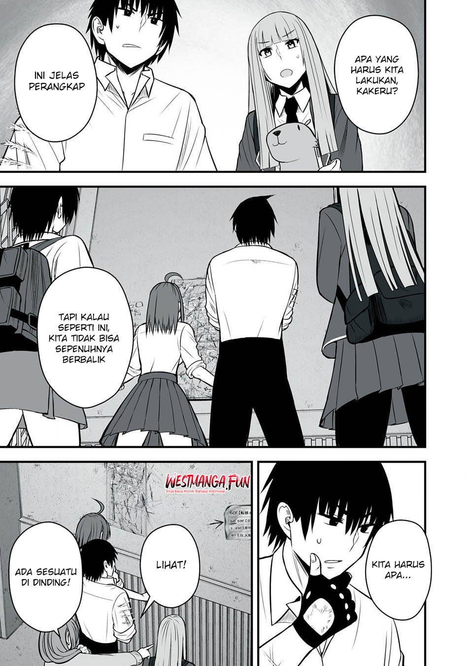 Isekai Rakuraku Survival Chapter 43 - halaman 13