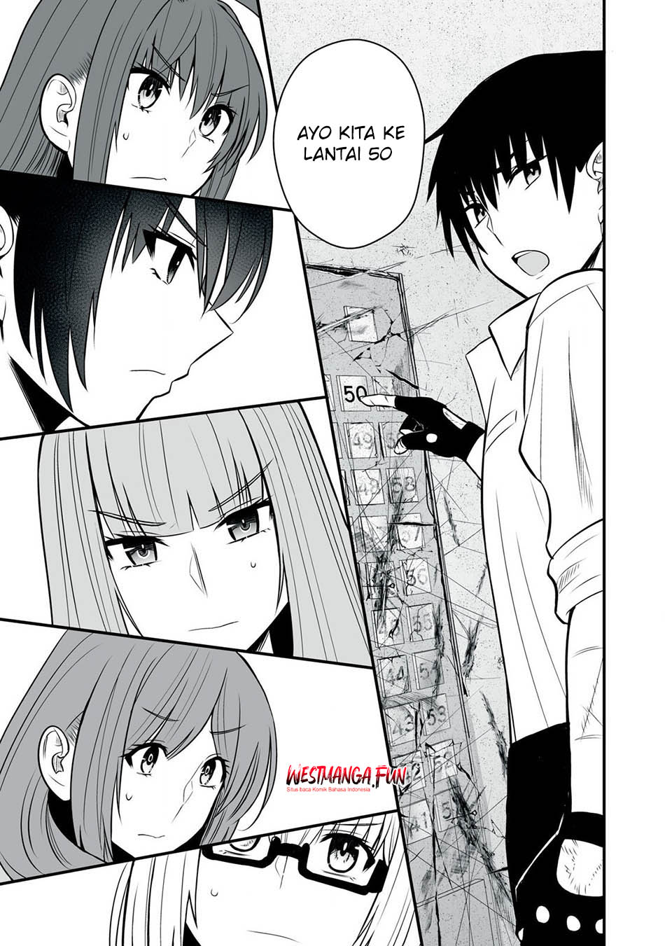 Isekai Rakuraku Survival Chapter 43 - halaman 15