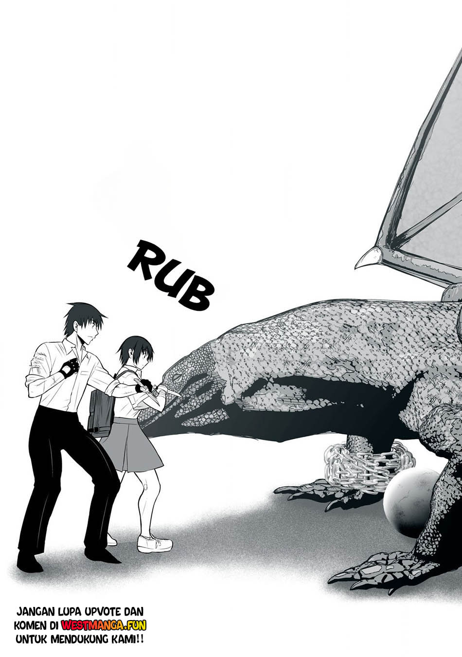 Isekai Rakuraku Survival Chapter 43 - halaman 8