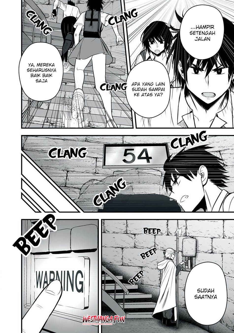 Isekai Rakuraku Survival Chapter 44 - halaman 10