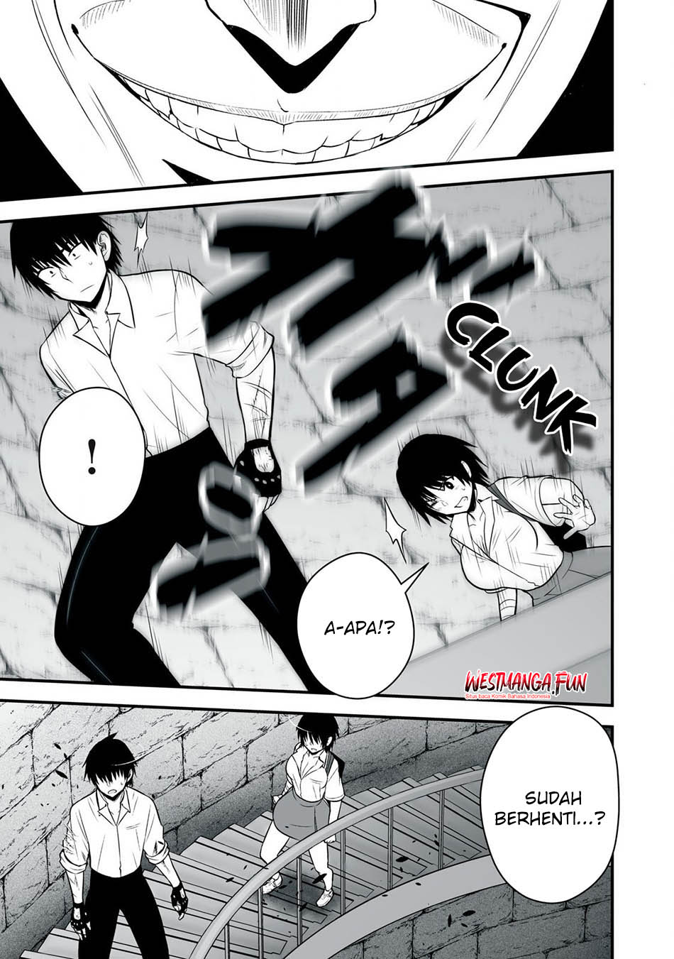 Isekai Rakuraku Survival Chapter 44 - halaman 11