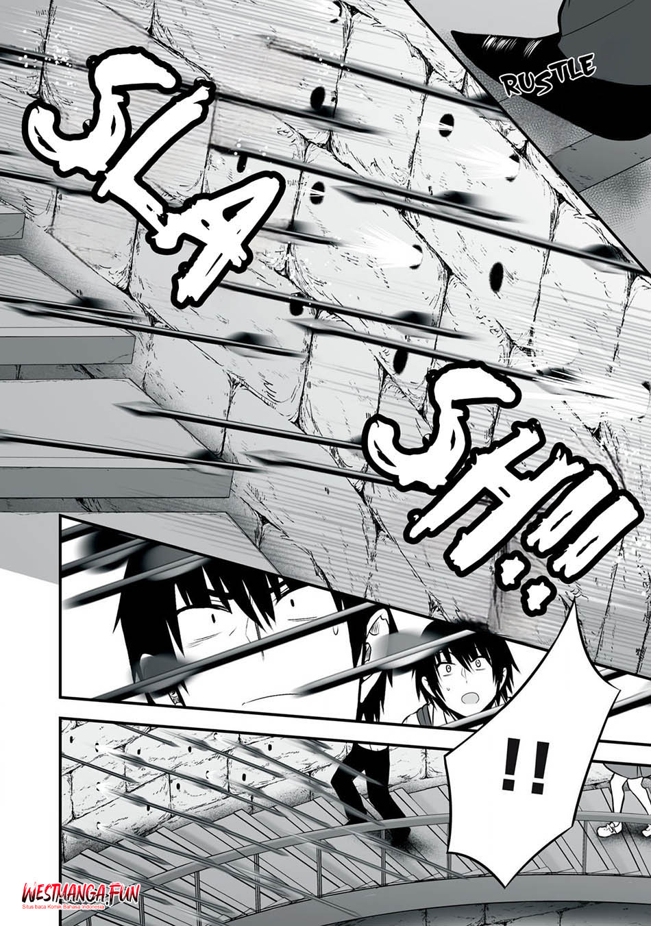 Isekai Rakuraku Survival Chapter 44 - halaman 12