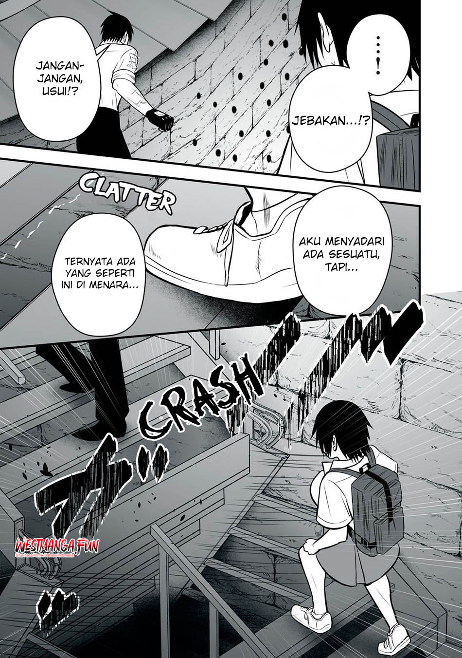 Isekai Rakuraku Survival Chapter 44 - halaman 13