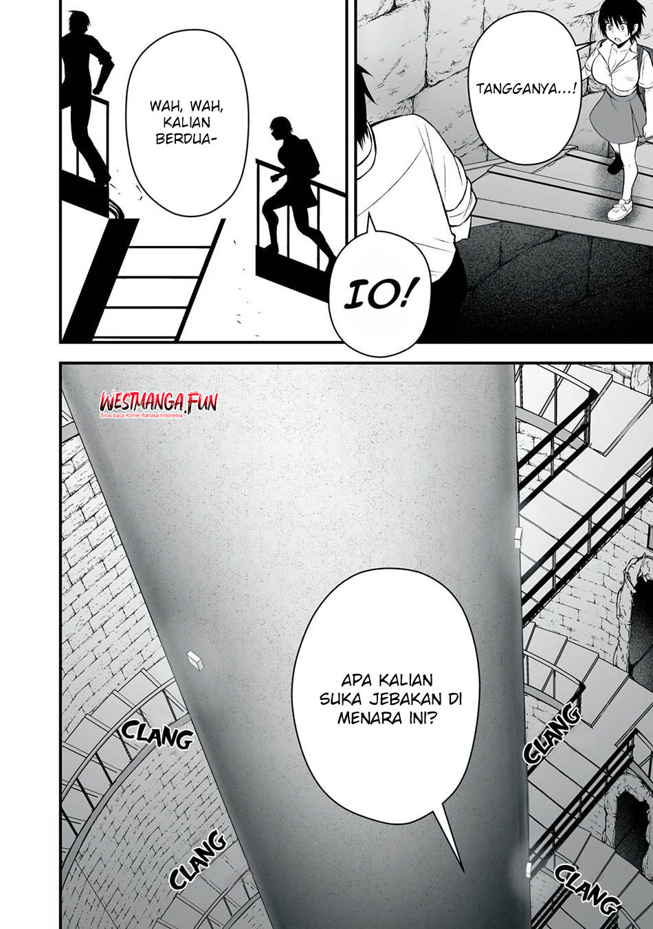 Isekai Rakuraku Survival Chapter 44 - halaman 14
