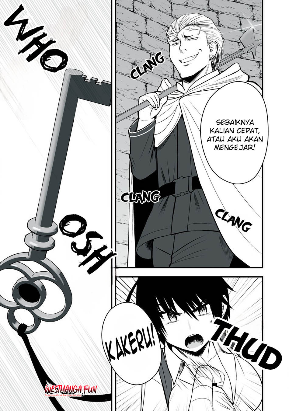 Isekai Rakuraku Survival Chapter 44 - halaman 15