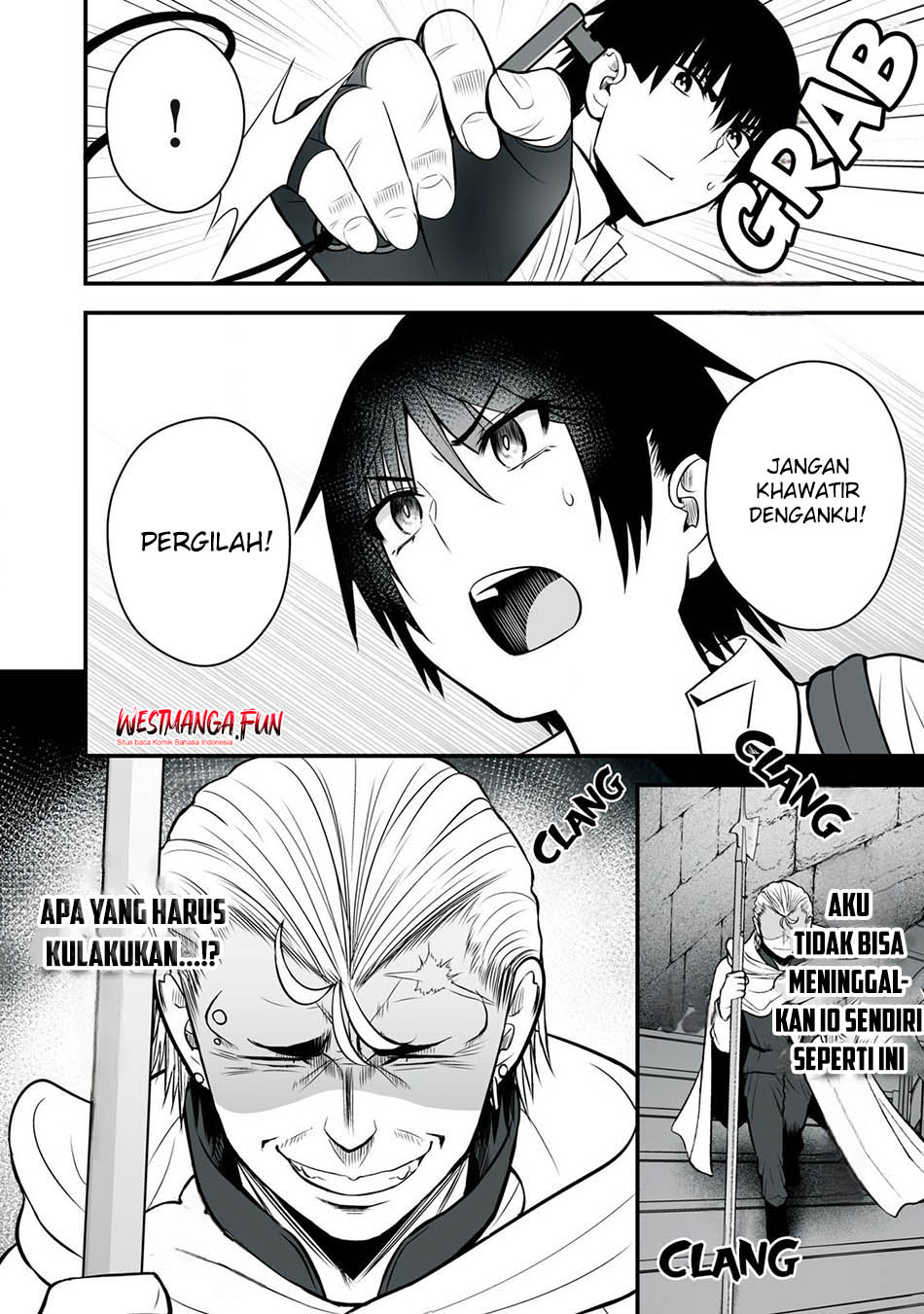 Isekai Rakuraku Survival Chapter 44 - halaman 16