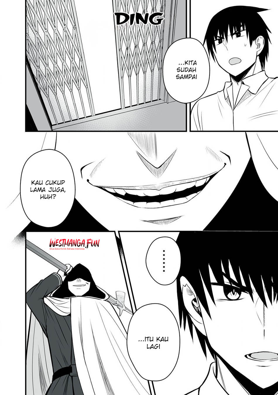 Isekai Rakuraku Survival Chapter 44 - halaman 2