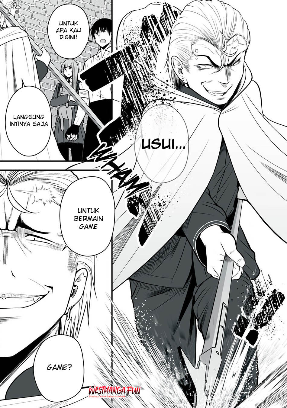 Isekai Rakuraku Survival Chapter 44 - halaman 3