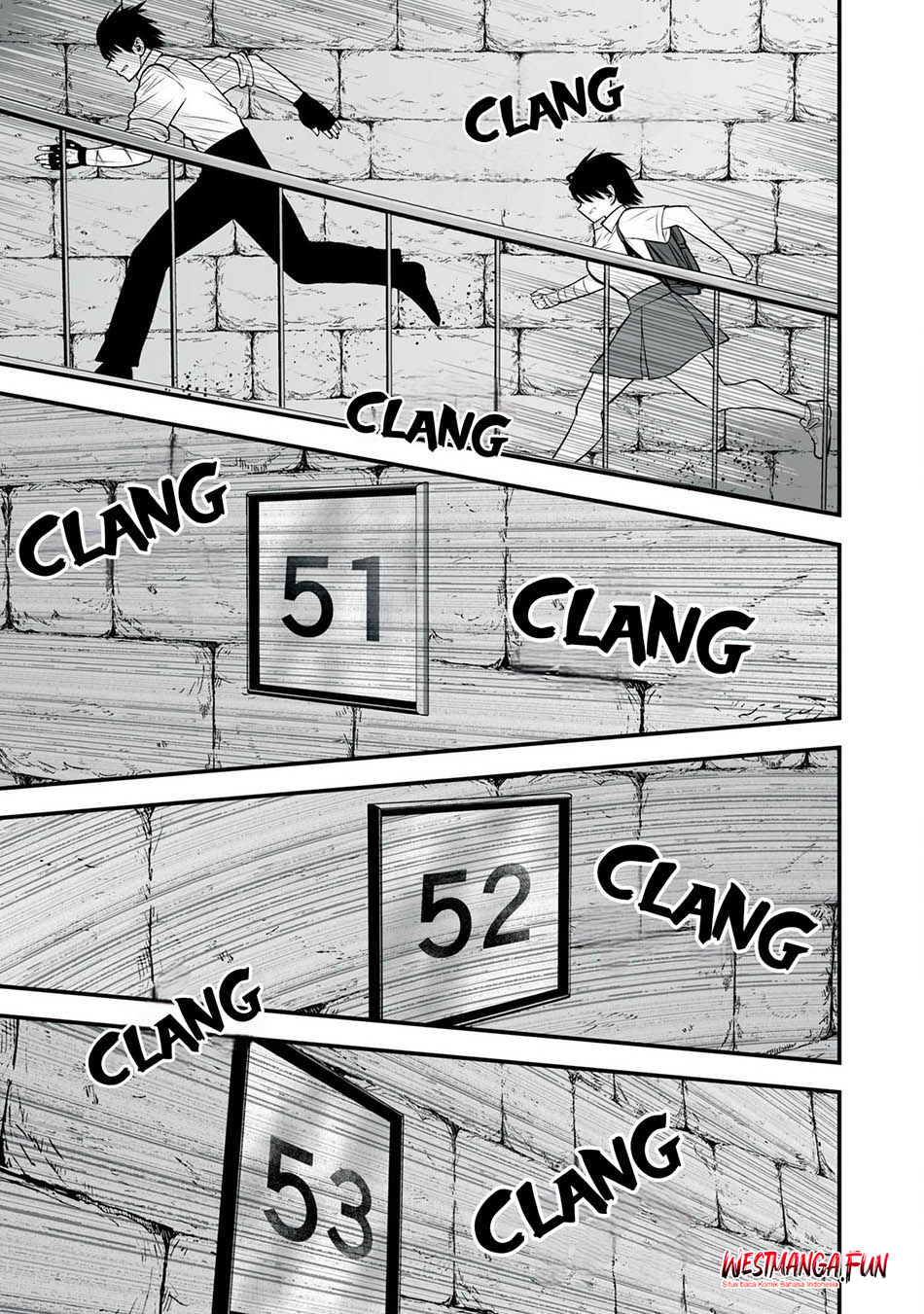 Isekai Rakuraku Survival Chapter 44 - halaman 9
