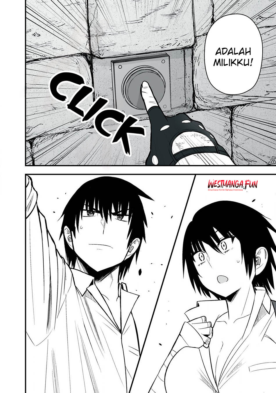 Isekai Rakuraku Survival Chapter 45 - halaman 10