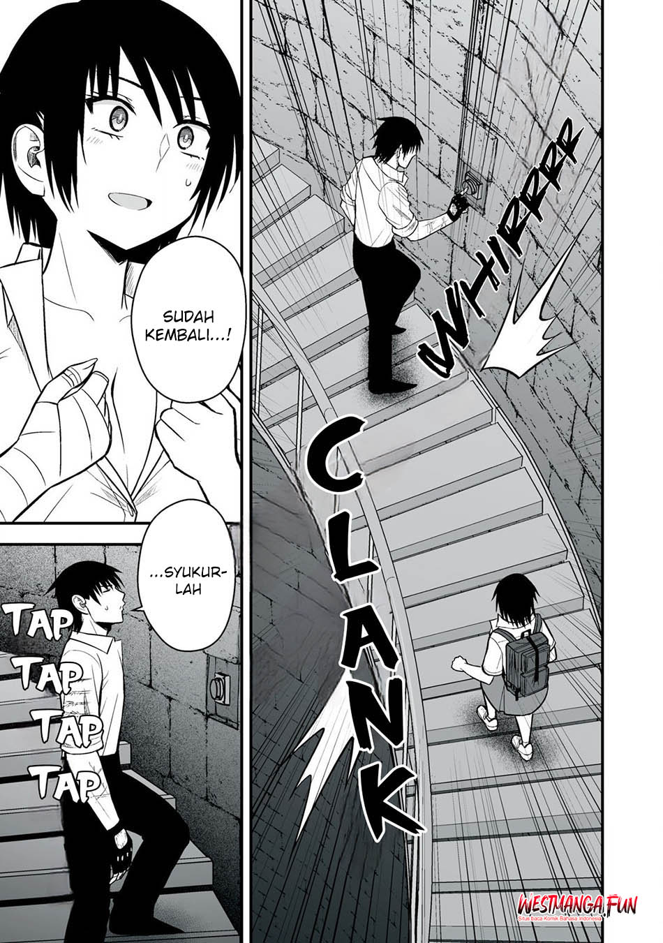 Isekai Rakuraku Survival Chapter 45 - halaman 11