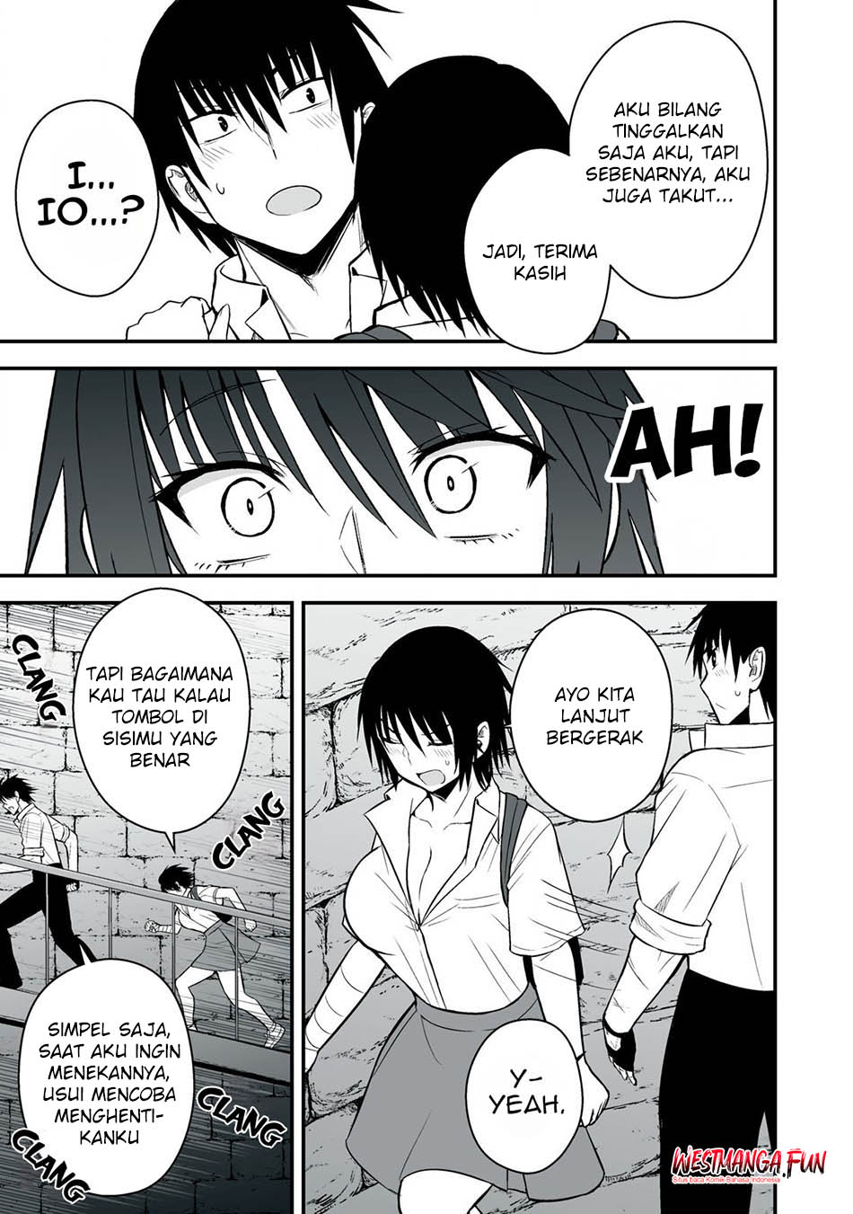 Isekai Rakuraku Survival Chapter 45 - halaman 13