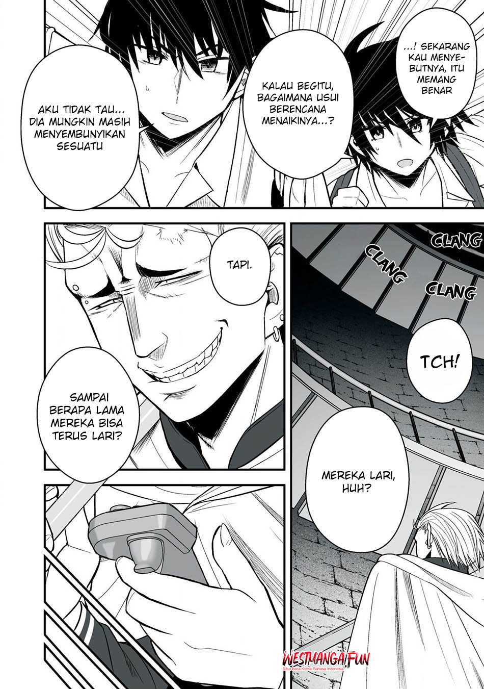 Isekai Rakuraku Survival Chapter 45 - halaman 14