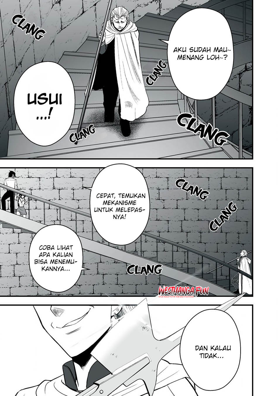 Isekai Rakuraku Survival Chapter 45 - halaman 17