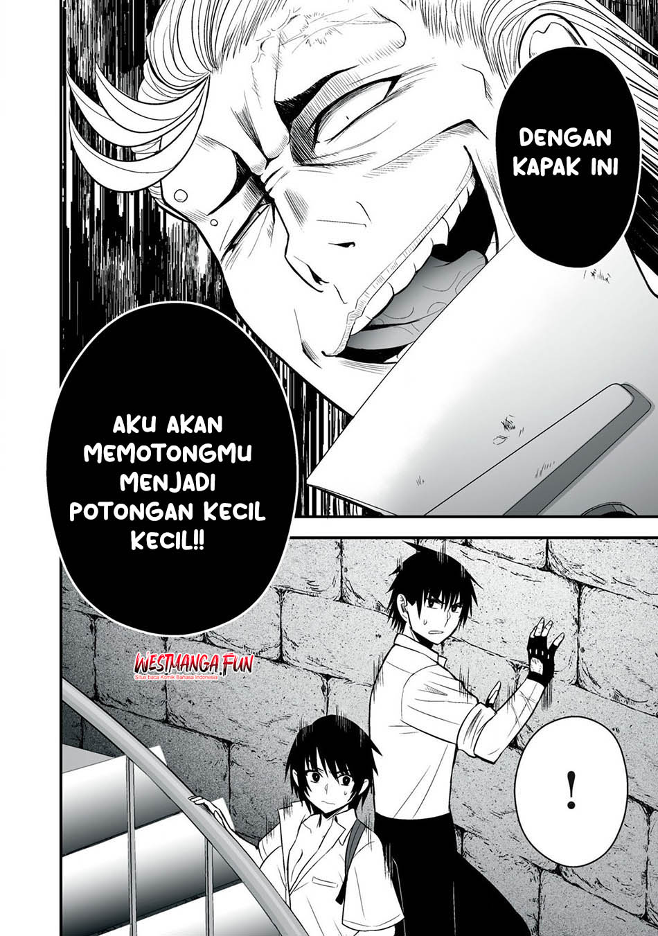 Isekai Rakuraku Survival Chapter 45 - halaman 19