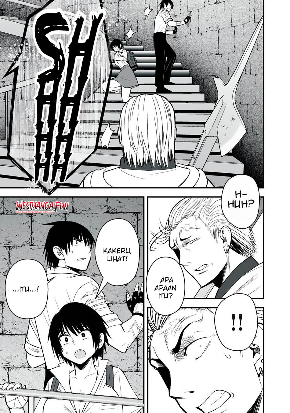 Isekai Rakuraku Survival Chapter 45 - halaman 20