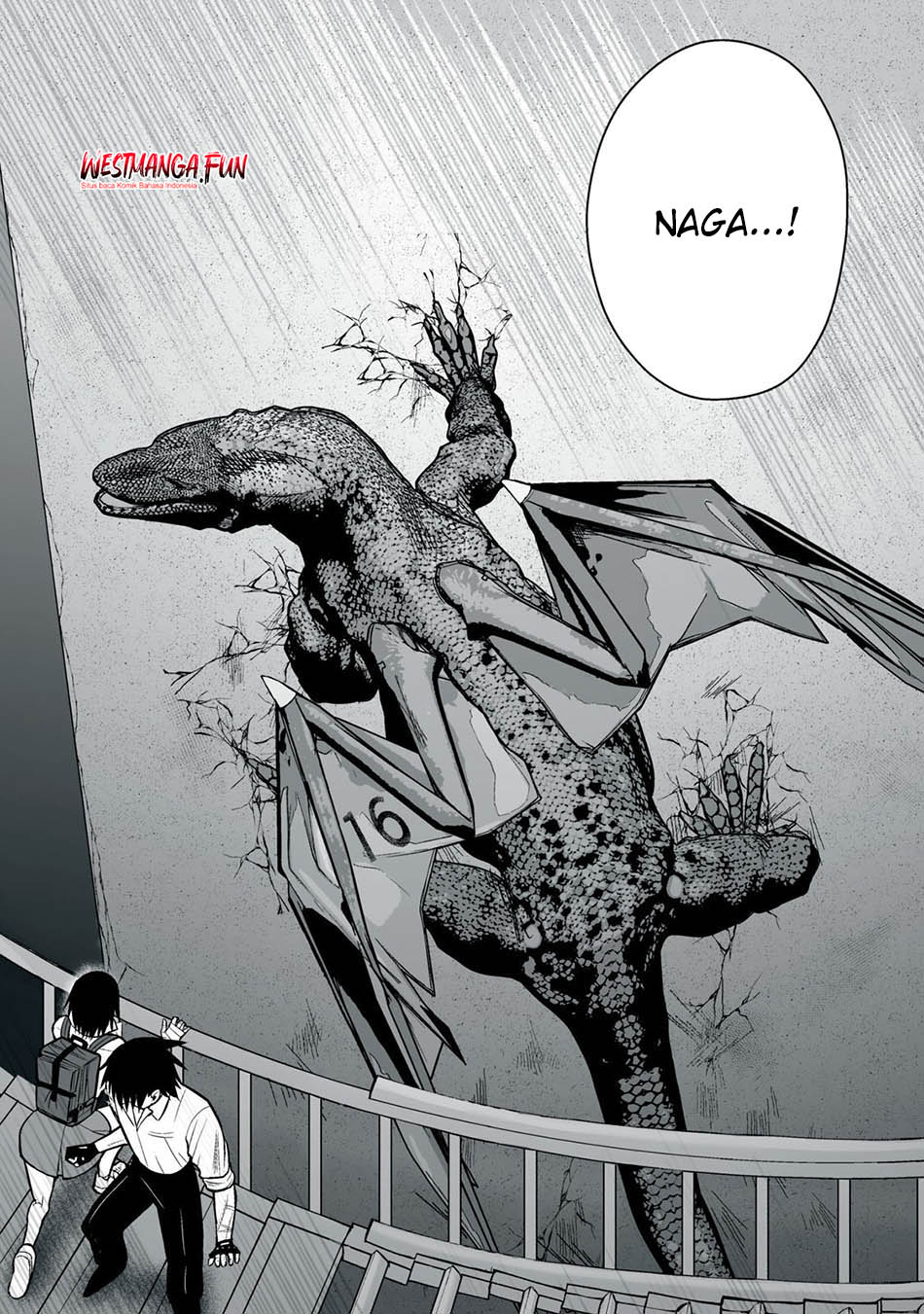 Isekai Rakuraku Survival Chapter 45 - halaman 21