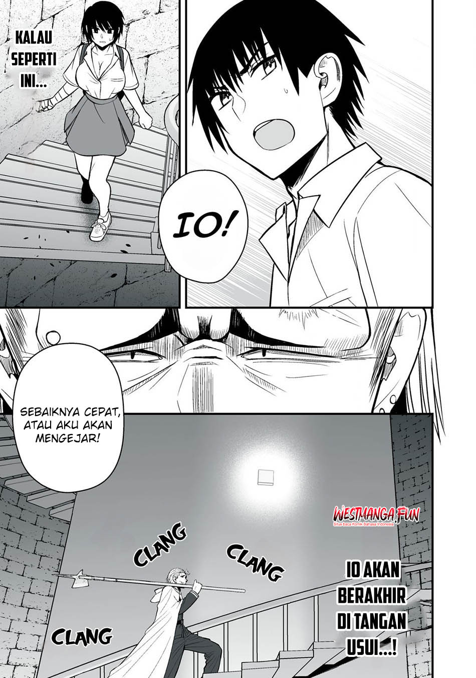 Isekai Rakuraku Survival Chapter 45 - halaman 3