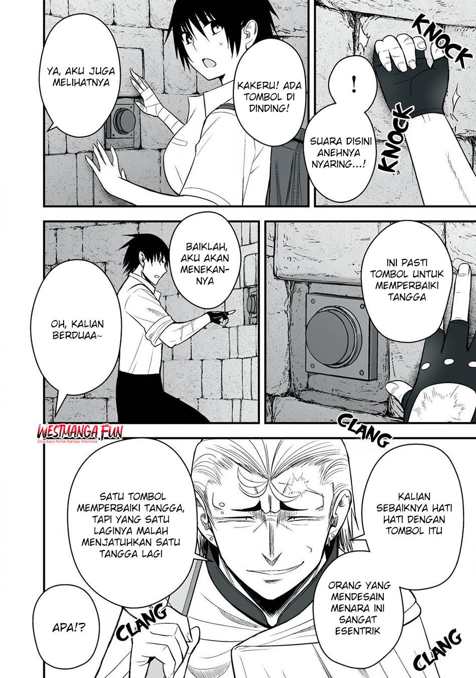 Isekai Rakuraku Survival Chapter 45 - halaman 6