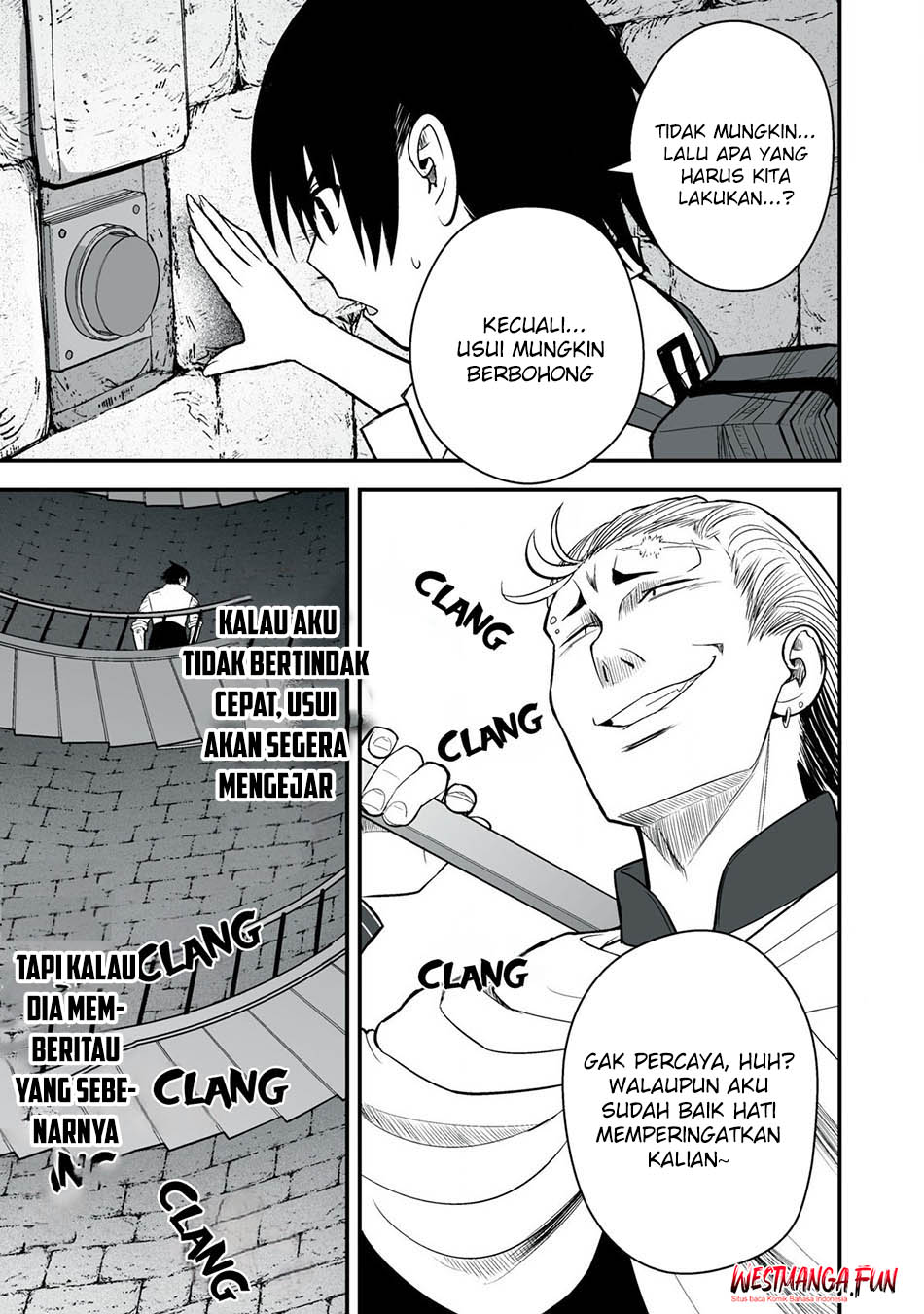 Isekai Rakuraku Survival Chapter 45 - halaman 7
