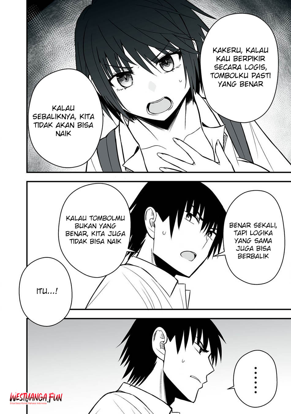 Isekai Rakuraku Survival Chapter 45 - halaman 8
