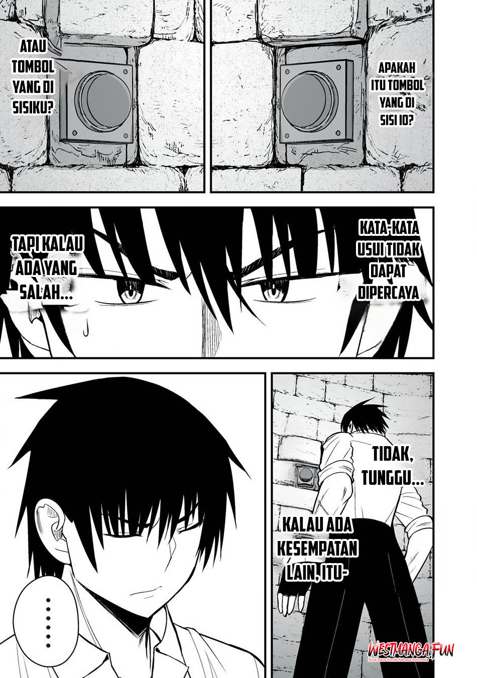 Isekai Rakuraku Survival Chapter 45 - halaman 9