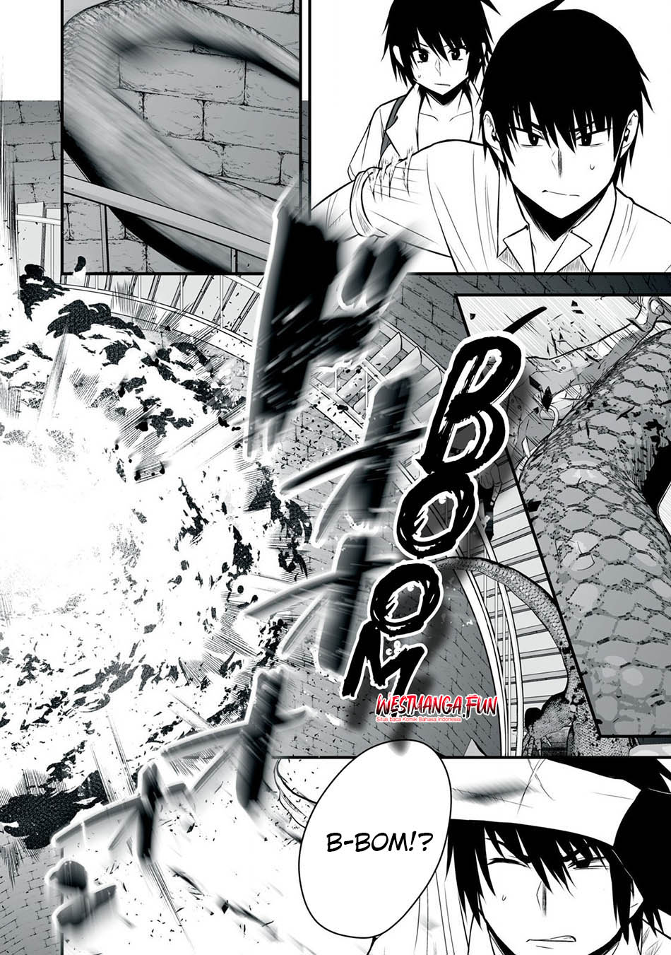 Isekai Rakuraku Survival Chapter 46 - halaman 10