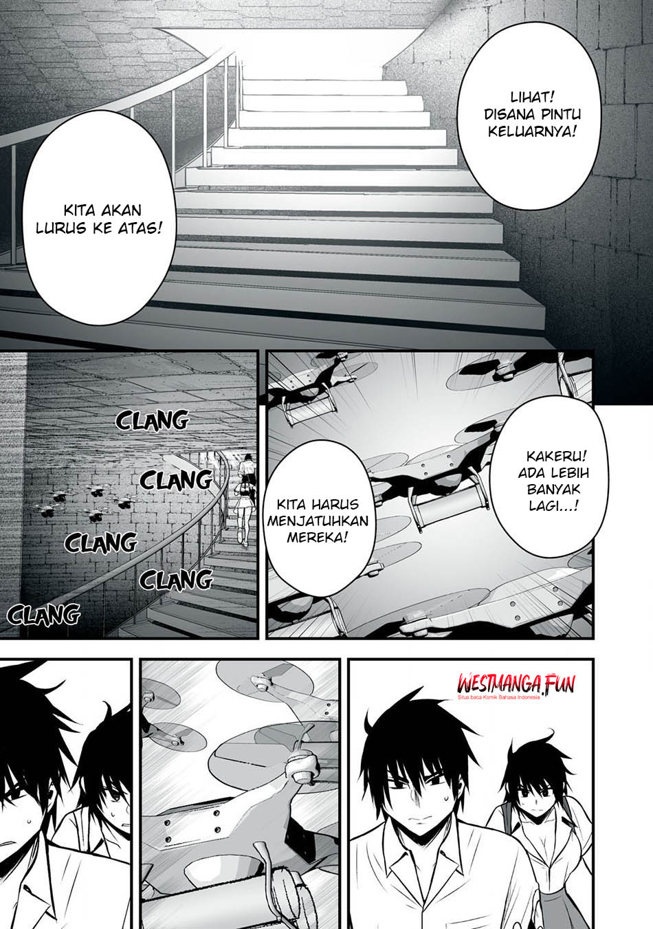Isekai Rakuraku Survival Chapter 46 - halaman 13