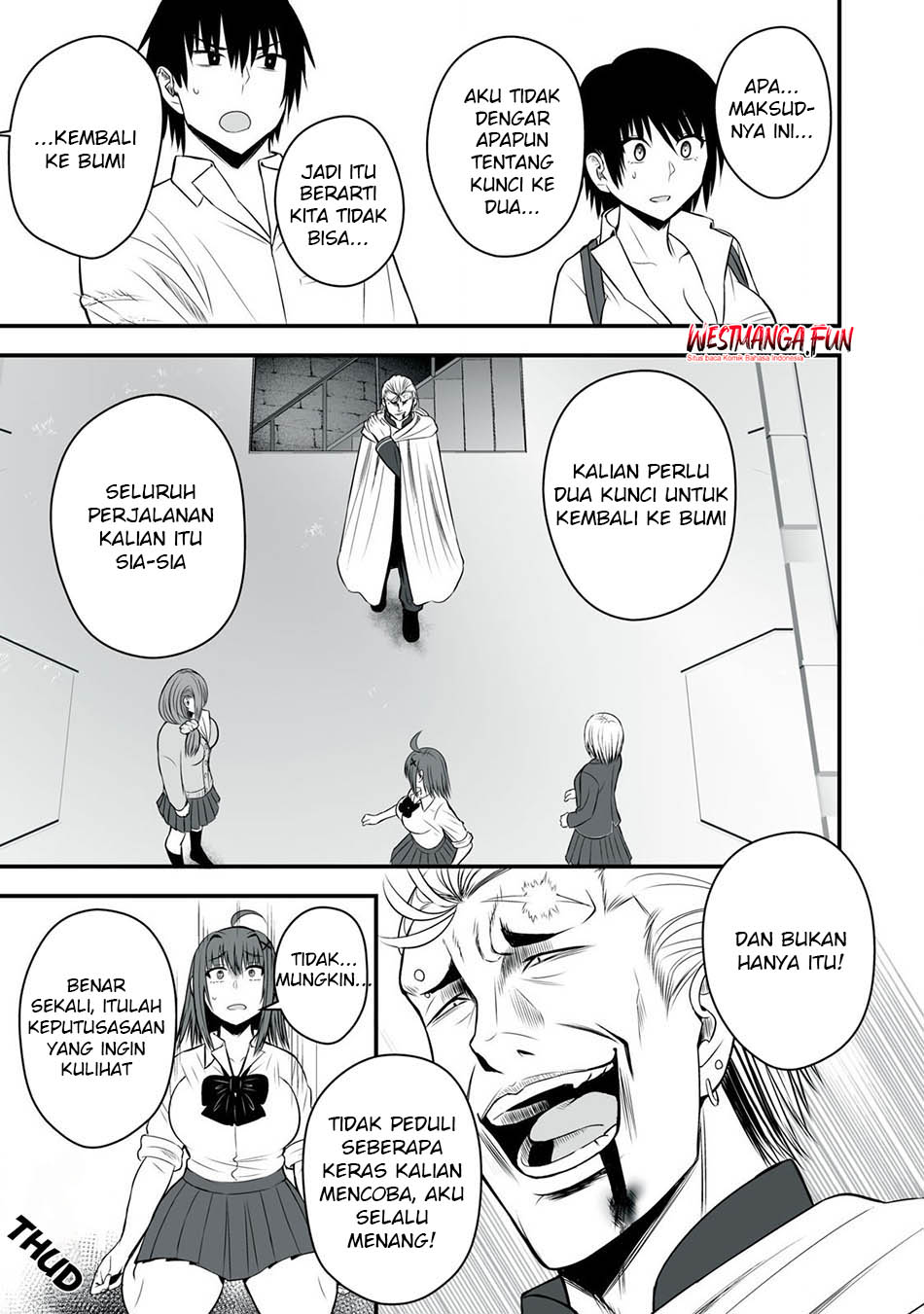 Isekai Rakuraku Survival Chapter 46 - halaman 17