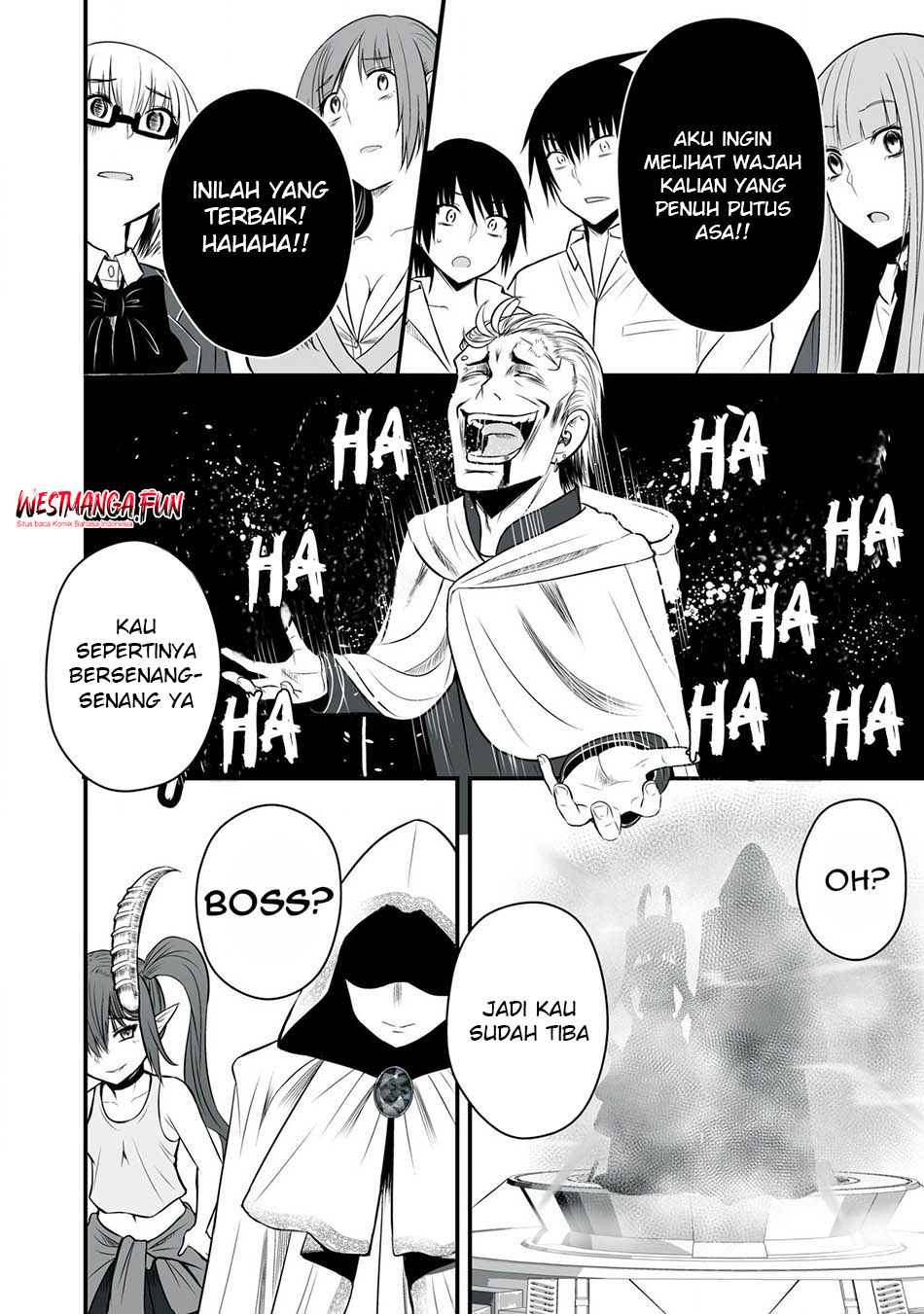Isekai Rakuraku Survival Chapter 46 - halaman 19