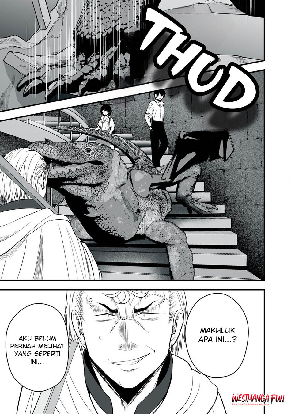 Isekai Rakuraku Survival Chapter 46 - halaman 5