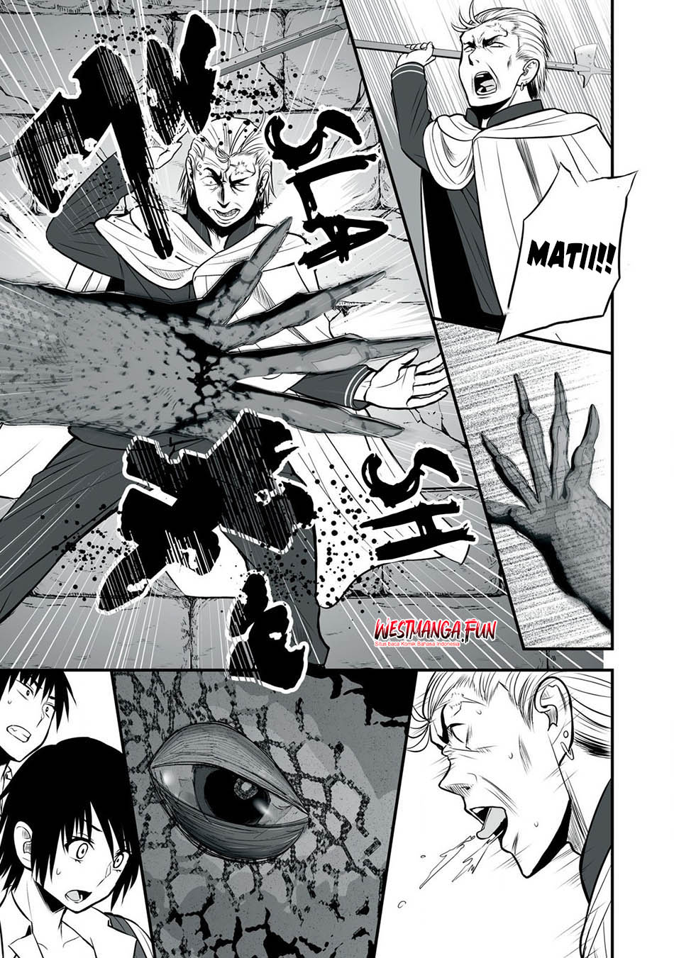 Isekai Rakuraku Survival Chapter 46 - halaman 7