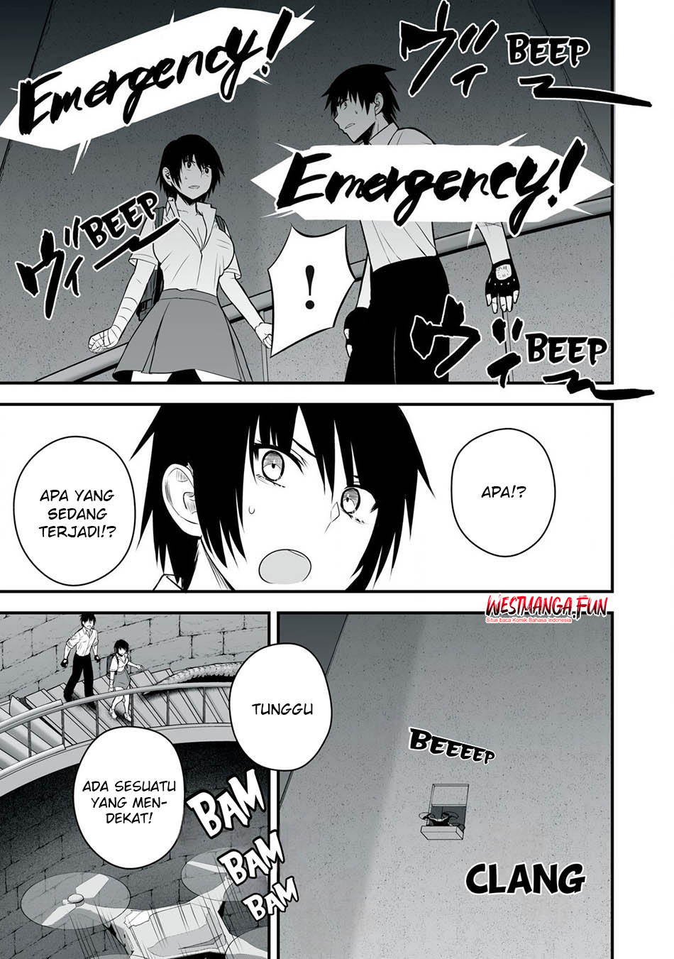 Isekai Rakuraku Survival Chapter 46 - halaman 9