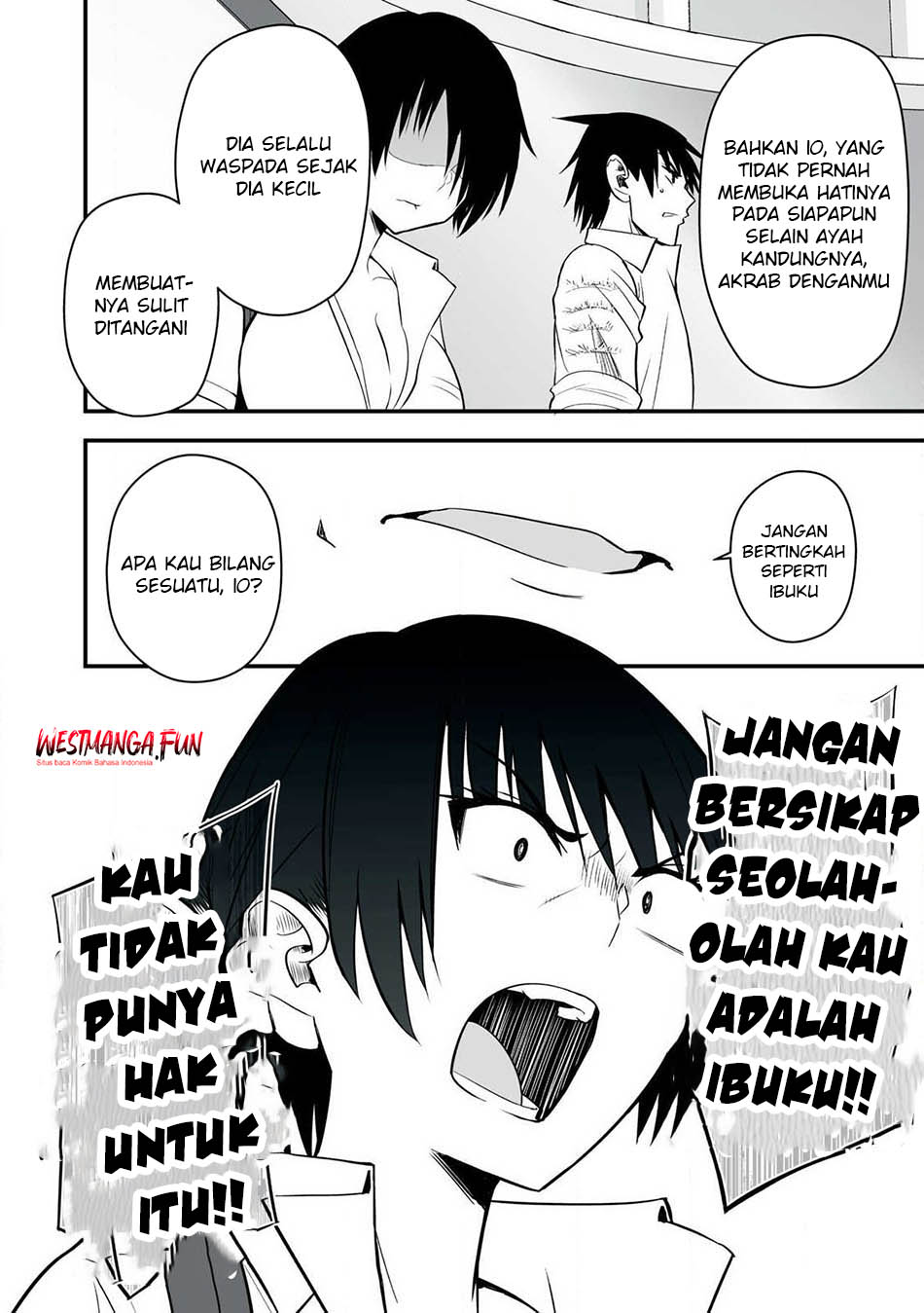 Isekai Rakuraku Survival Chapter 47 - halaman 10