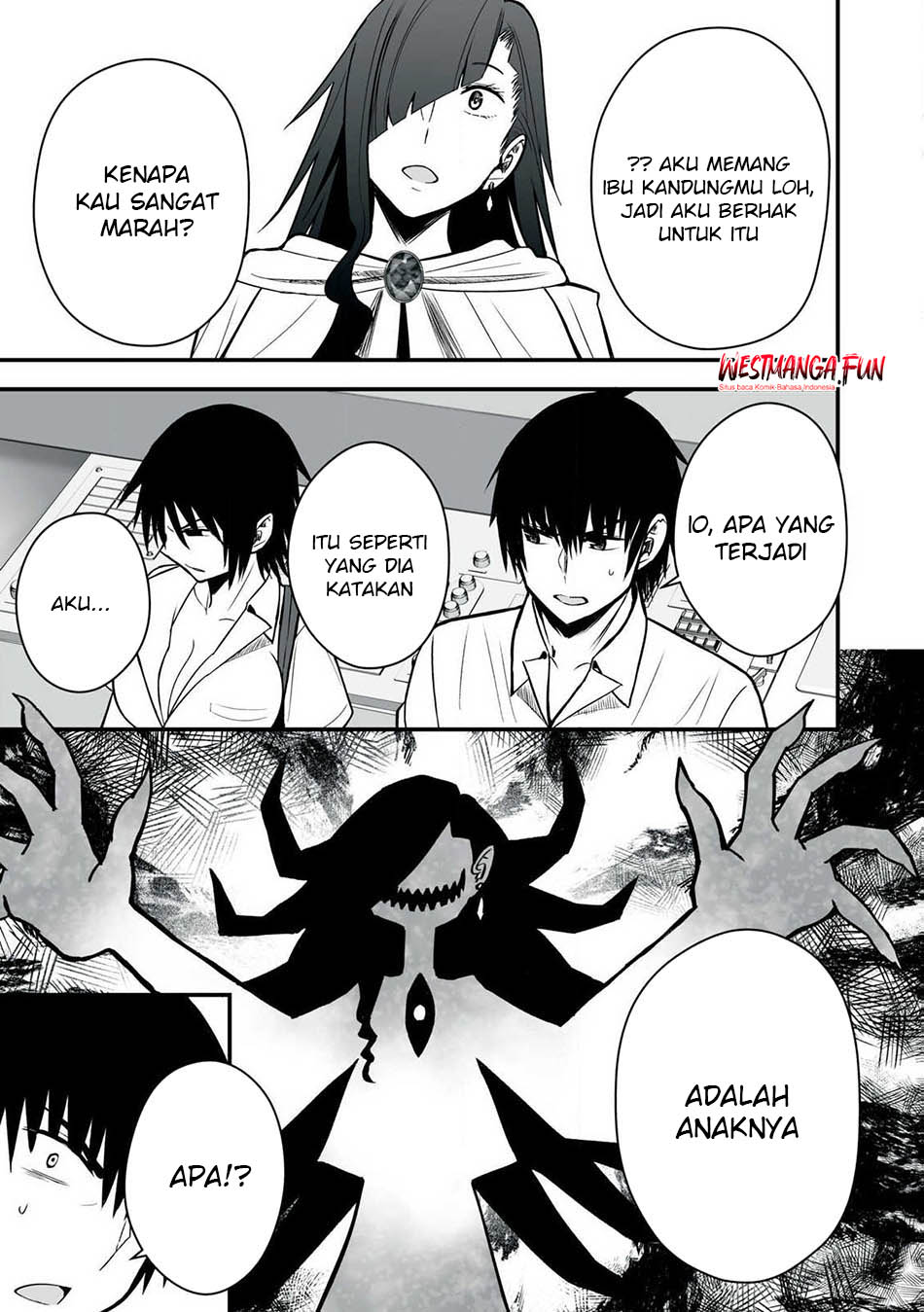 Isekai Rakuraku Survival Chapter 47 - halaman 11