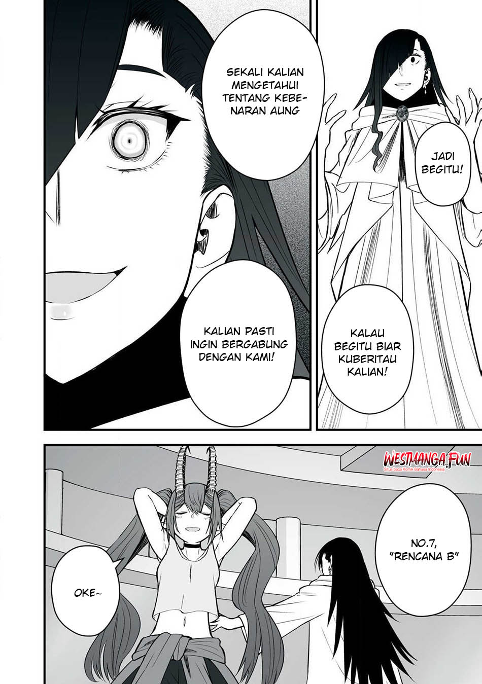 Isekai Rakuraku Survival Chapter 47 - halaman 14