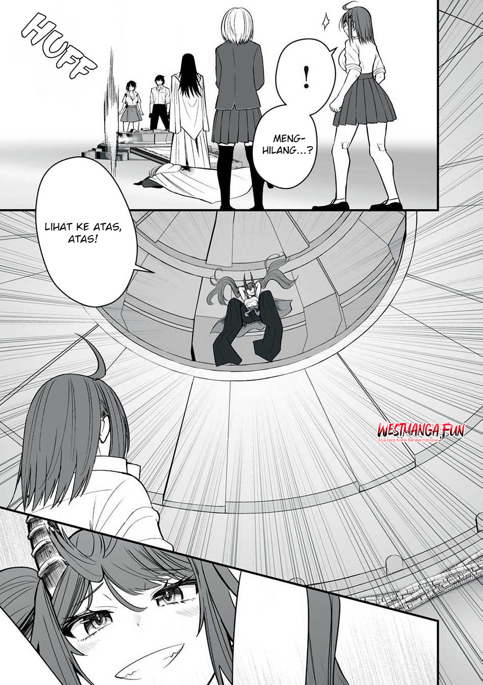 Isekai Rakuraku Survival Chapter 47 - halaman 15